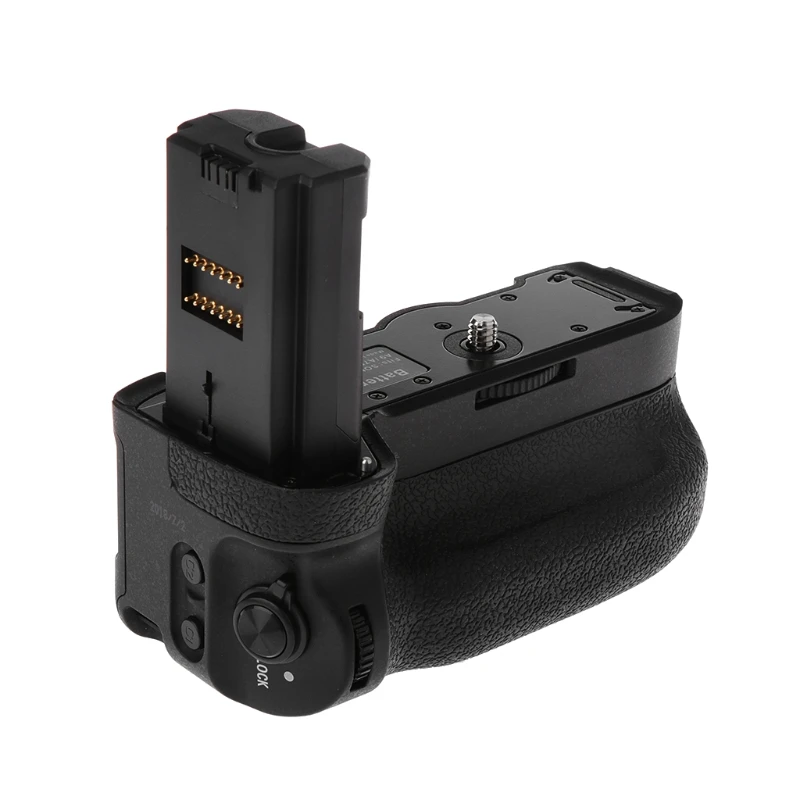 

VG-C3EM Replacement Vertical-Shooting Function Battery Grip For Sony A9 A7RIII A7III A7 III