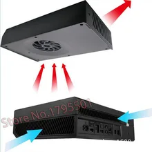 2016 Professional Host External Cooler Fan for XBOX ONE Fan, External Control Cooling Fan For Game consoles Microsoft XBOX ONE