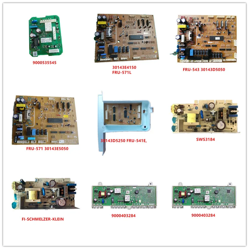 9000 de 535, 545 | FRU-571L 30143E3150 | 30143D5050 | FRU-571 30143E5050 | 30143D5250 | SWS3184 | FI-SCHMELZER-KLEIN | 9000 | 403 284 | 9000 | 485 de 182