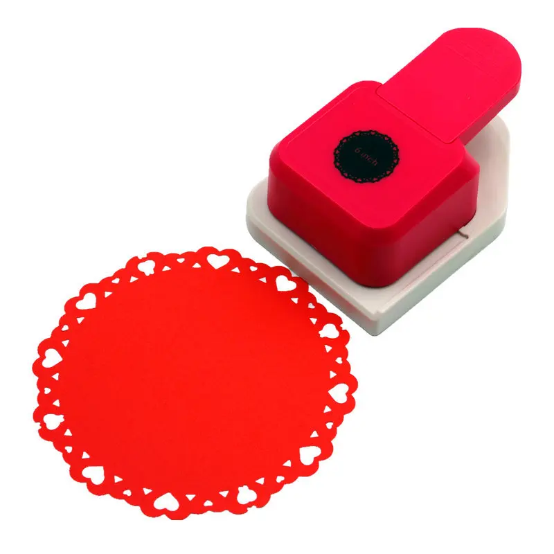 New Arrival Large fancy border punch embossing Punch scrapbooking