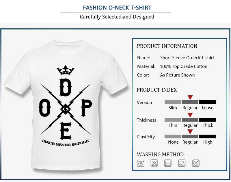 Summer Tops T Shirt for Men Funky Fall Crew Neck All Cotton Short Sleeve T Shirts Dope One Personalized Clothing Shirt