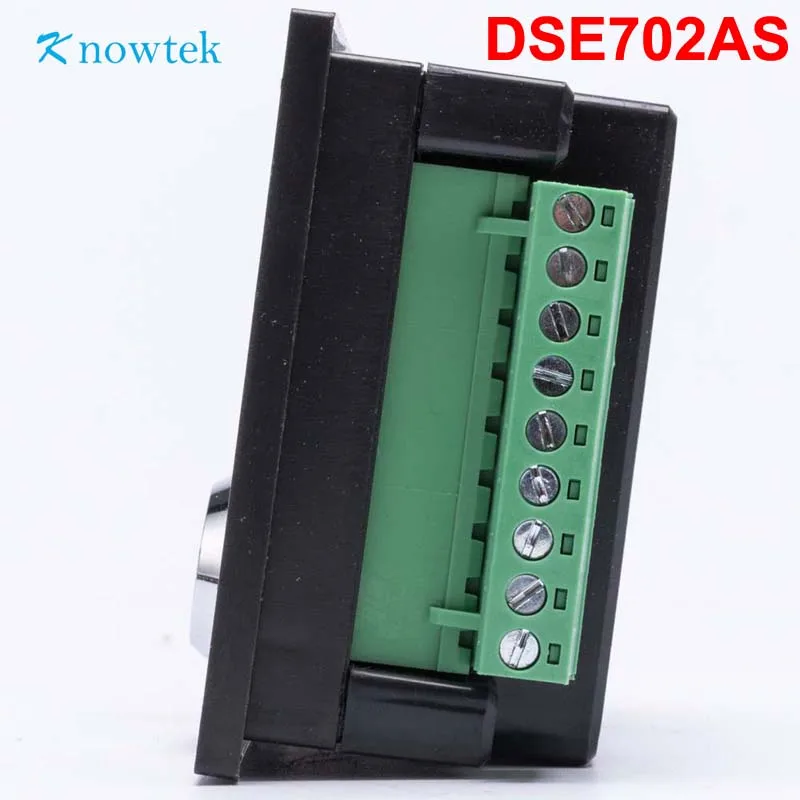 DSE702AS контроллер генератора автоматический запуск с ключами DSE 702K-AS DSE702 Замена