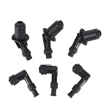 

1Pc Spark Plug Cap For GY6 125 CG125 ATV Dirt Pit Bike Motorcycle Quand Buggy