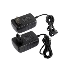 1 шт. AC настенное зарядное устройство адаптер питания для Asus Eee Pad трансформатор TF201 TF101 TF300 США/ЕС вилка