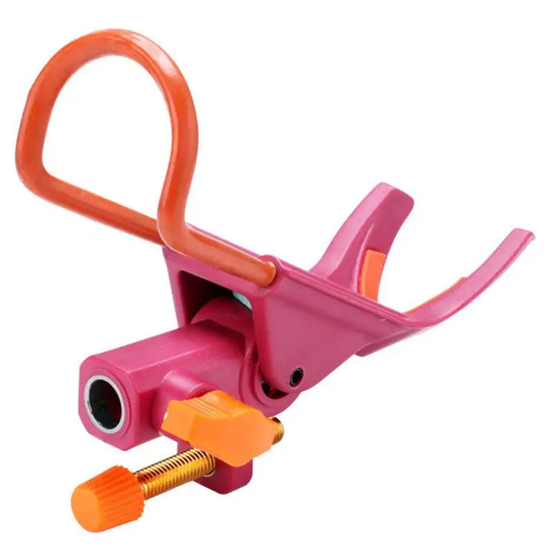 Dual purpose bracket non slip silicone rod bracket removable sea rod