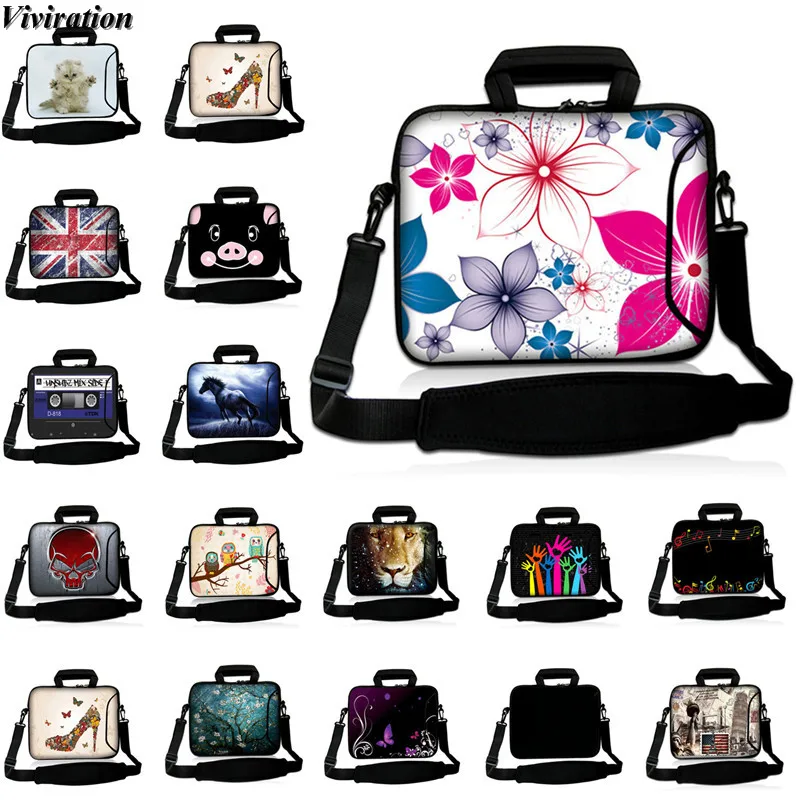 

Viviration Zipper Sleeve Case For Huawei Mediapad M2 10.0 A01W/L Tablet PC 10 10.1 12 13 14 15 17 Inch Laptop Notebook Bag Cover