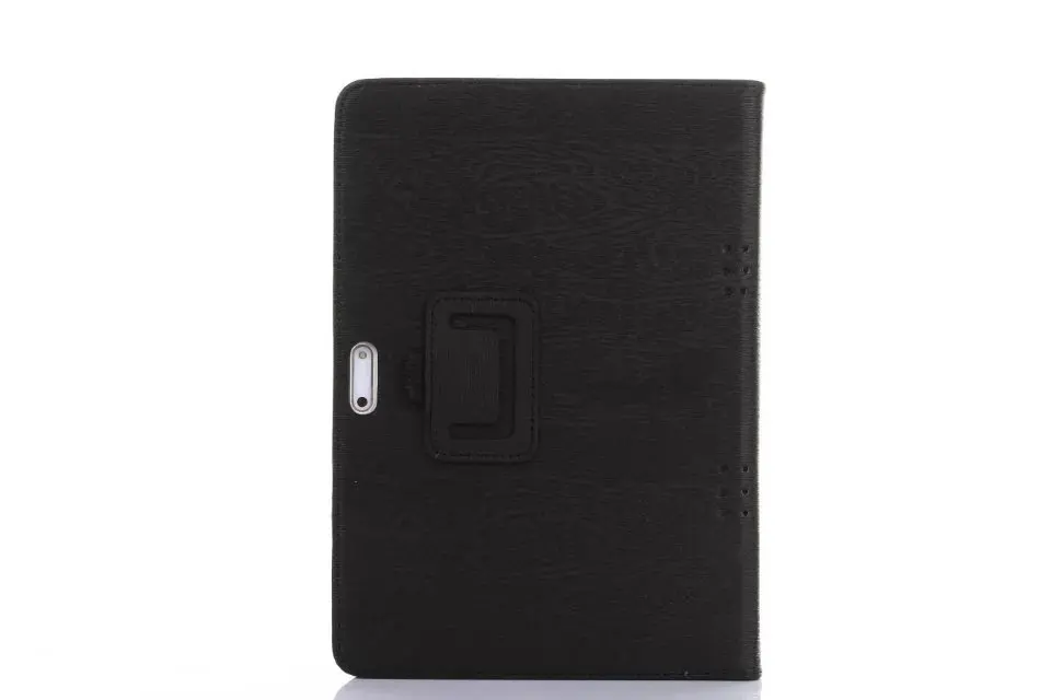 Для Ginzzu GT-X870/FLYCAT Unicum 1002/Jeka JK-960/Nomi C09600/GOCLEVER Quantum 960 M 9,6 дюймов чехол+ защита для экрана - Цвет: black