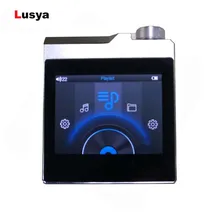 2,31 дюймов QNGEE X2 MP3 плеер Bluetooth 4,1 без потерь музыка DIY MP3 HiFi музыкальный плеер максимальная поддержка 256 ГБ TF карта