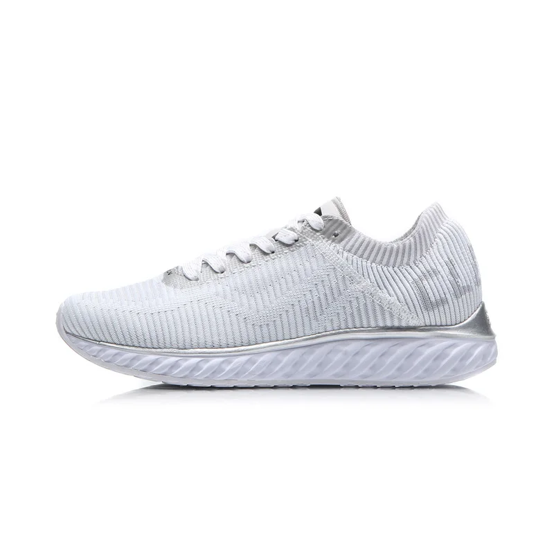 Li Ning женские профессиональные кроссовки Cloud IV дышащие с подкладкой спортивная