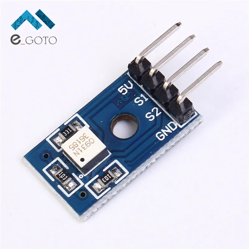 RPI 1031 Angle Sensor 4DOF Attitude HM Module For Arduino 4 Directions ...