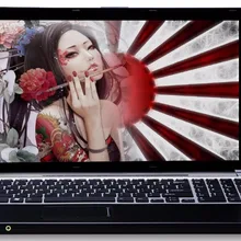 8G ram 60G SSD HDD 750G Intel Core i7 cpu Игровые ноутбуки 15,6 дюймов 1920x1080P HD Windows 10 ноутбук с DVD-RW для офиса дома