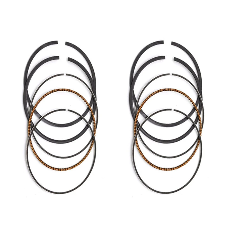 Motorcycle Std 60mm Piston Rings For Honda Vtz250 Vtz 250 25v Magna 250 Mc15e Spada 250 Mc Mc29 Vtr250 Xelvis 250 Mc33 Engines Aliexpress