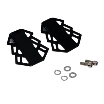 

Steel Bike Rear Seat Pedals Footrests Set for Mountain Road Bike Bicycle Parts