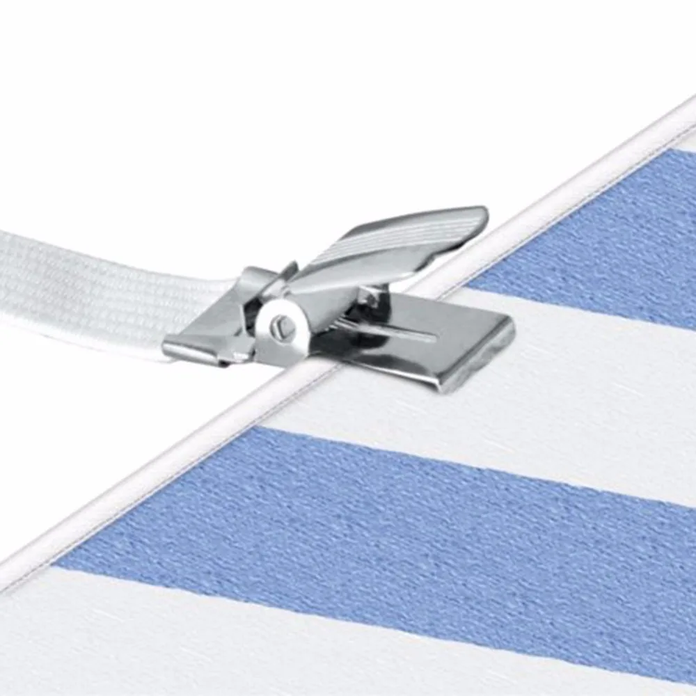 4Pcs Metal Bed Sheet Fasteners Clip Grippers Mattress Strong Elastic Holder New 4Pcs Metal Bed Sheet Fasteners Clip Grippers Mattress Strong Elastic Holder New