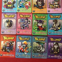 45 шт./компл. Arale Игрушки Хобби Коллекционные игрушки коллекция аниме-открытки