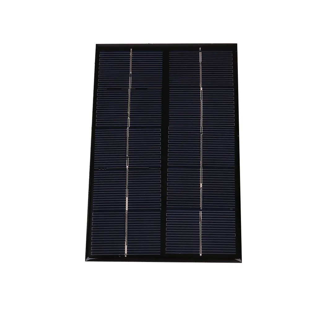 

1.9W 5V Mini Epoxy Solar Cell Panel Power Bank Charging Module 88x142MM