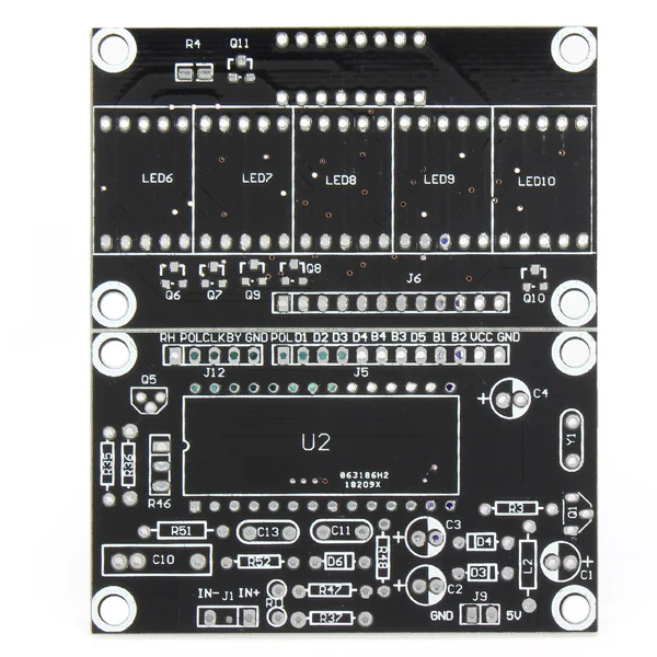 ICL7135 печатная плата четыре с половиной вольтметр|board board|board pcb |
