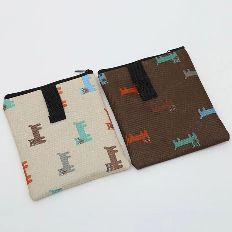 

Dog Treat Bag Pet Treat Training Pouch Dog Training Nylon Liner Cloth Adjustable Waist Snack Bag For Dog Running Snack Bag