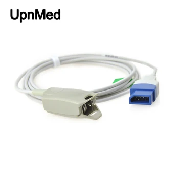 

sensor spo2 for monitor medica D logicare ,finger clip spo2 probe, 8pin