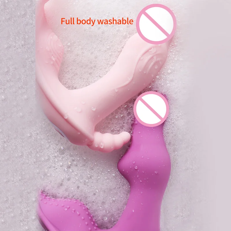 Вибратор без косточек для женщин Bodypro Вибрационный фаллоимитатор пар секс