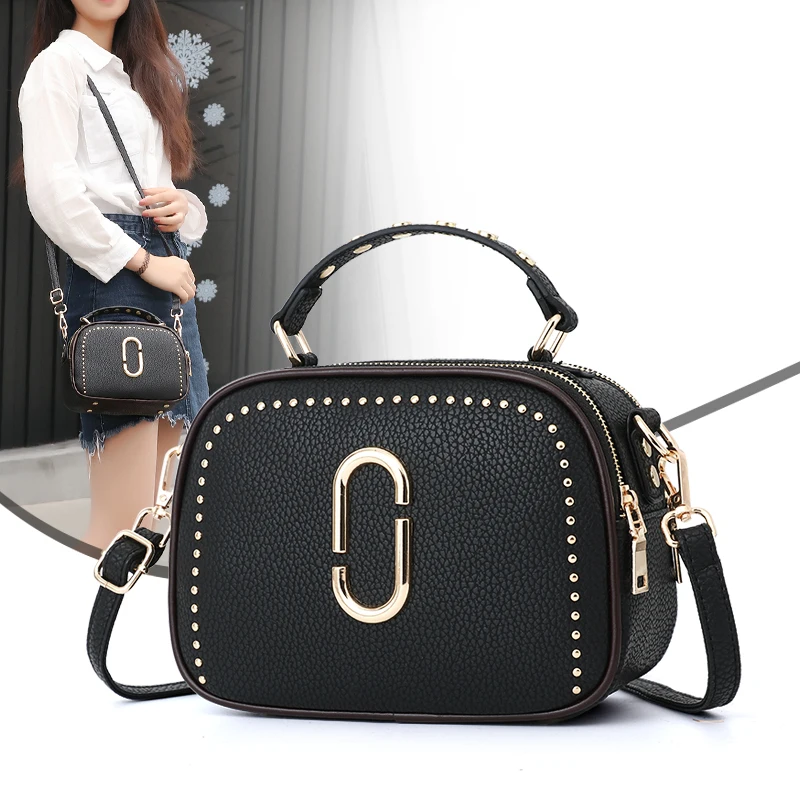 La MaxZa Best Sell Ladies Designer Tote Bag Women Handbags Boston Bags Fashion Shoulder Top Handle Satchel BagsLady Shoulder Bag