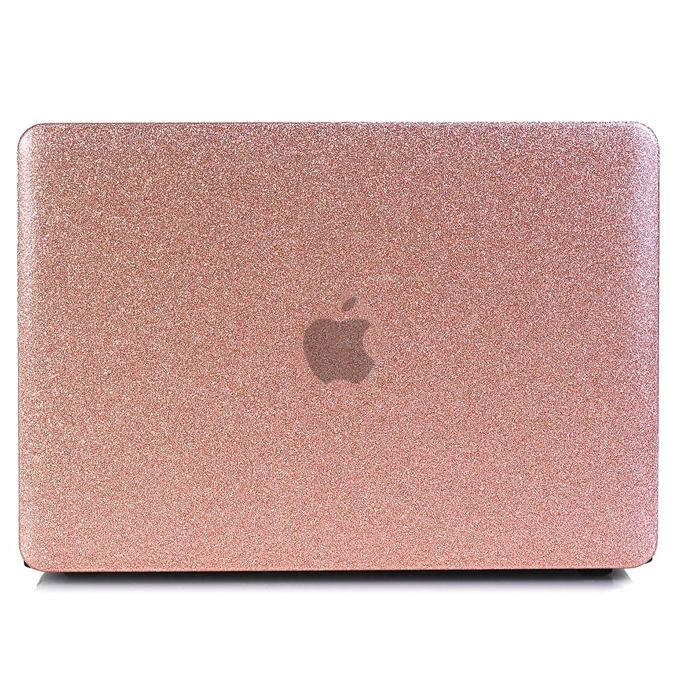 Luxury For MacBook Pro 13 Cover A1278 Bling Glitter Hard PVC Case for MacBook Pro 13 2011 A1278 Laptop Cover With CD ROM (7)