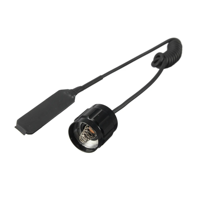  Cable Switch Remote Switch Push Button for 501B LED Headlamp Flashlight Lamp - 32824780182