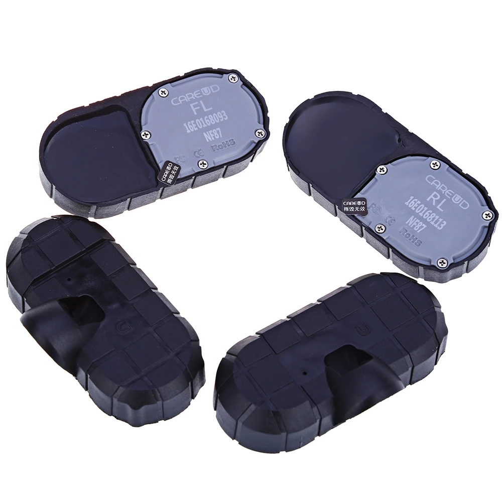 VicTsing Car TPMS U912 433.92MHz Wireless TPMS Tire Pressure Monitoring System 4 InternalExternal Sensors for Toyota psi bar    (6)
