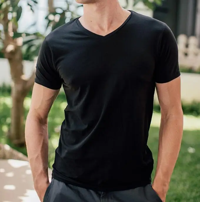 

WT-Z049 Short Sleeve Sport Running Quick Dry Basketball Soccer Training Men