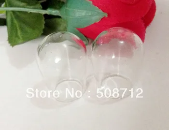 

Free shipping!GGP00017 without hole can choose 30mm Glass Straight Pendant Locket Charm opening 18mm