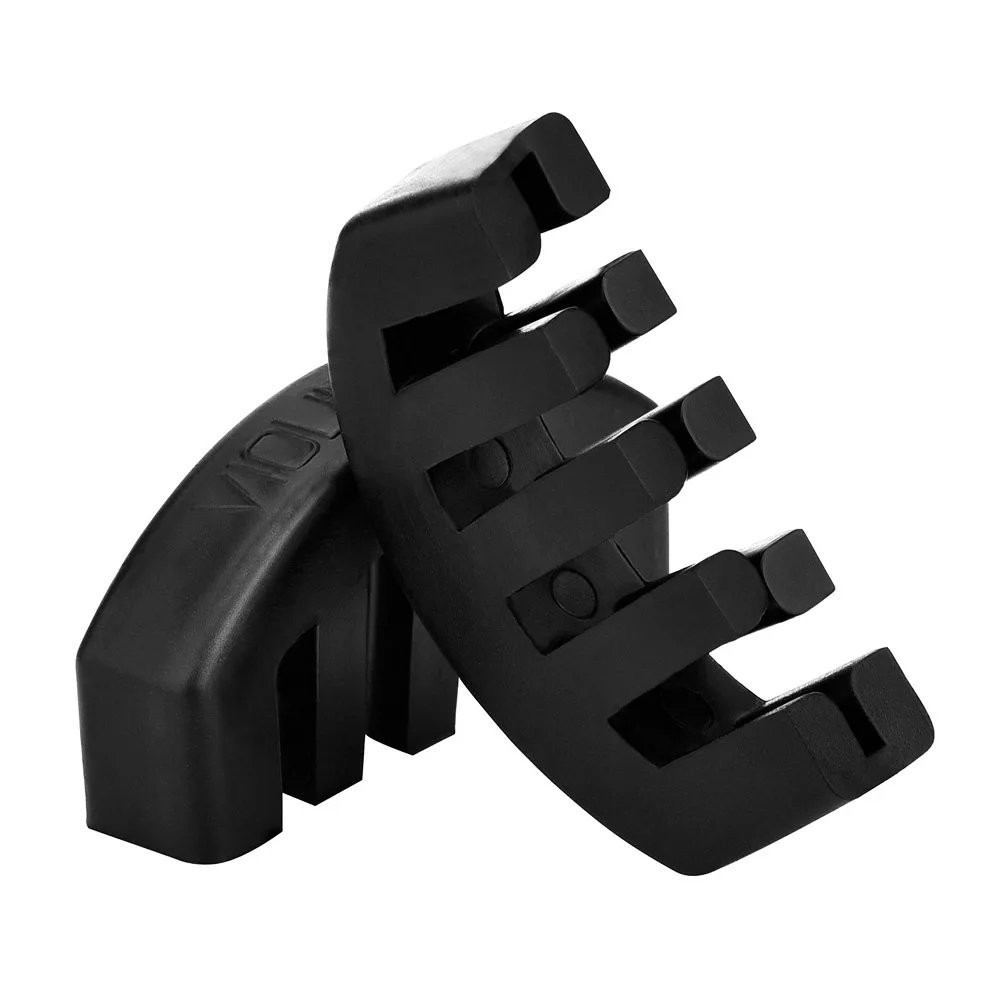 Rubber Violin Mute Black_07