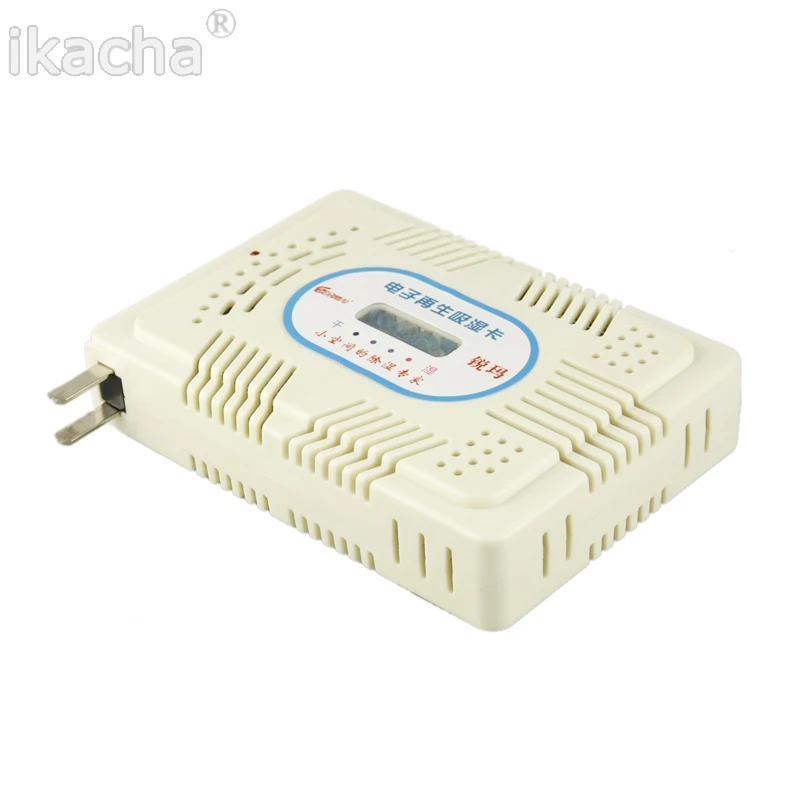 Electronic regeneration hygroscopic card (2)