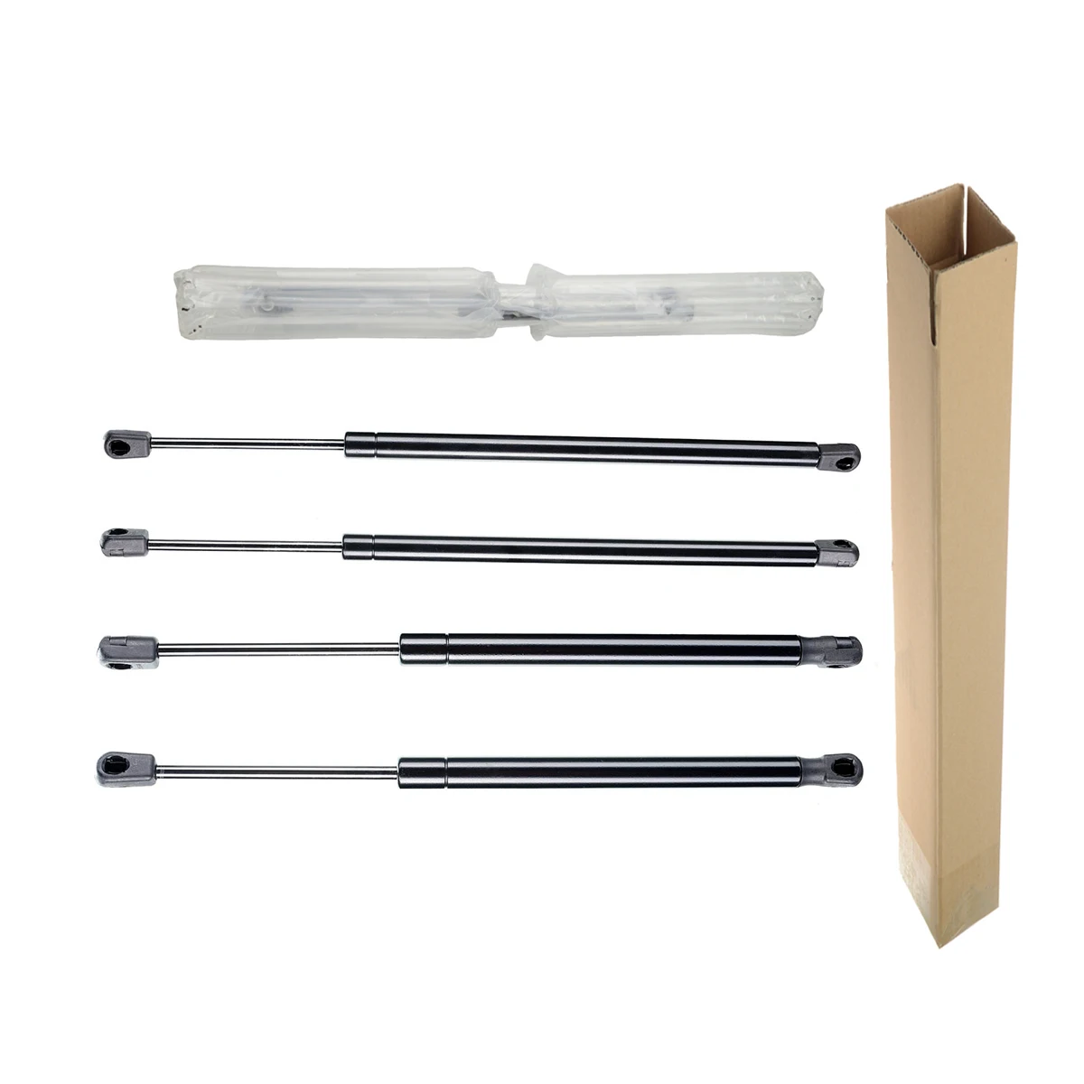 4x Hood+Tailgate Lift Supports Shock Struts Spring for Jaguar XF 2009-2015 Sedan 4x Hood+Tailgate Lift Supports Shock Struts Spring for Jaguar XF 2009-2015 Sedan