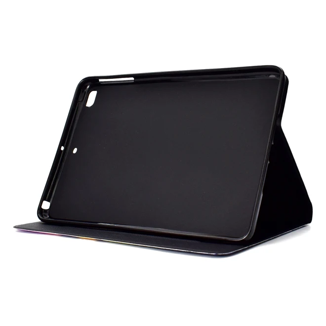 Чехол для iPad Mini 4 Mini4 iPadmini2 mini 3 чехол с карманом карты сумка iPadmini + девушка мишка