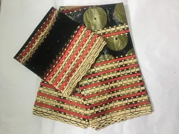 

Latest bazin riche gerzner cotton embroidered bazin riche lace brode bazin brode fabric french lace fabrics 5+2yards/lot