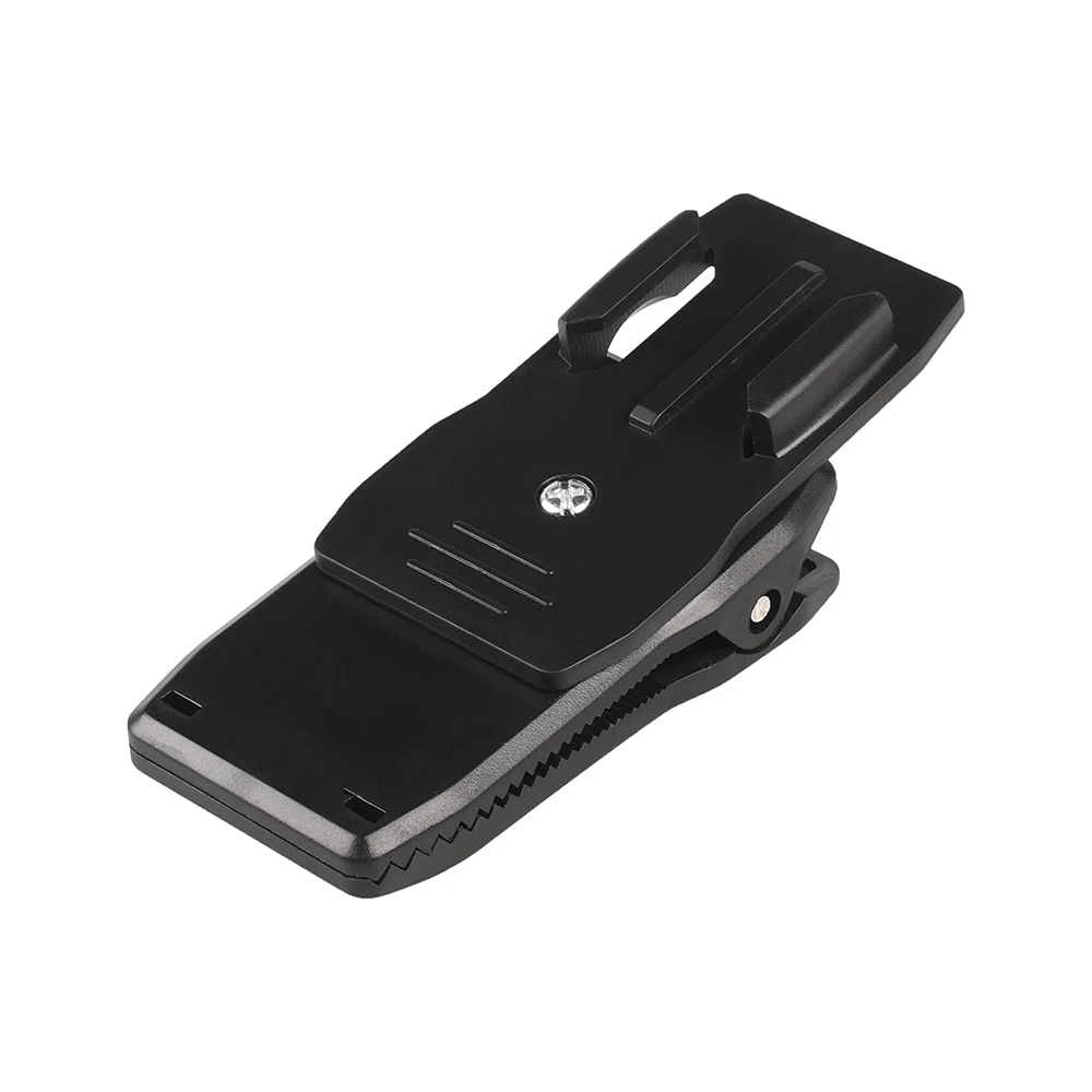 Kaliou Action Camera Accessories 360 Degree Rotating Quick Attach Bag Holder Clip for Gopro 7 6 5 4 3 2 1 Sjcam SJ4000 SJ5000