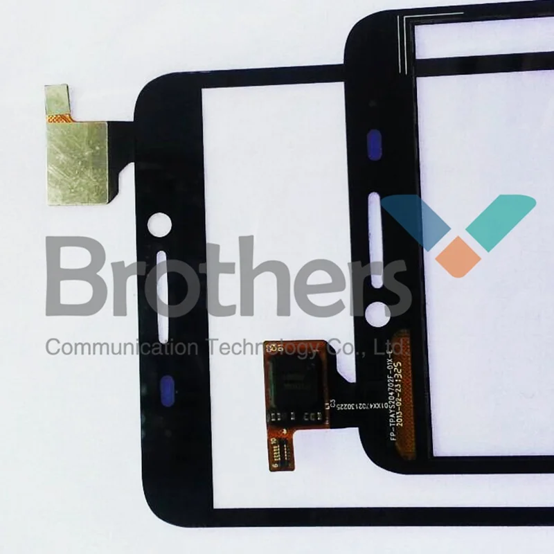 ALC0005  Touch Screen Digitizer Glass Panel For Alcatel 6030 OT6030D 6030D OT-6030D OT-6030X OT-6030A (1)