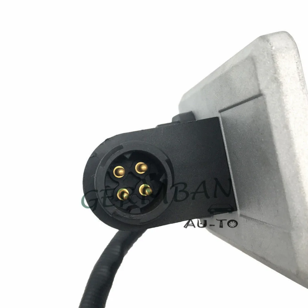 Оригинальный 2 * Nox датчик оксида азота 5WK9 6612D 6612F 2296799 2247379 2020691 для Scania Euro5 грузовик