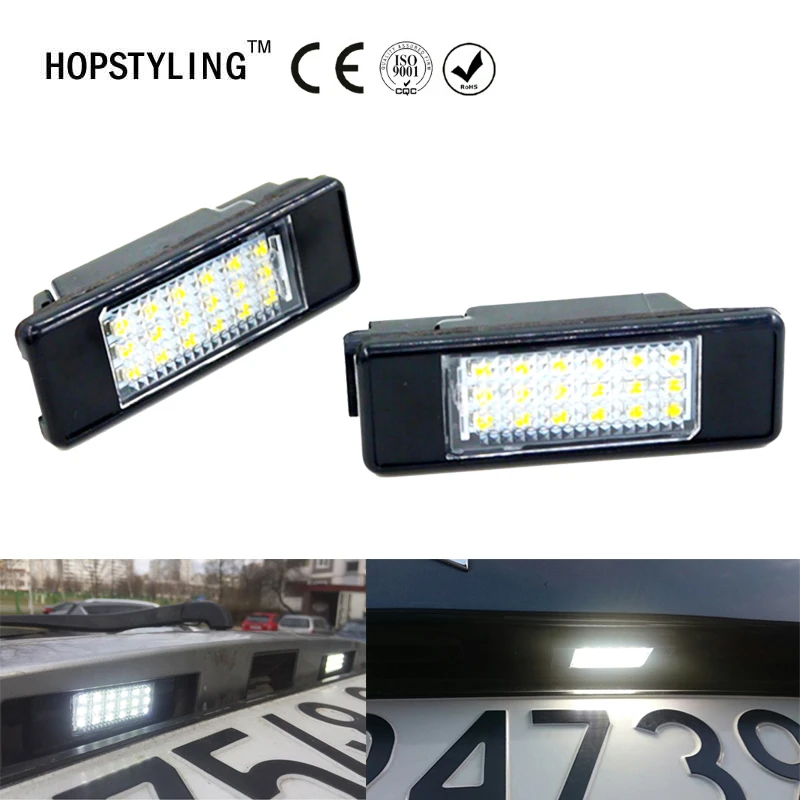 Citroen berlingo number plate light Outlet