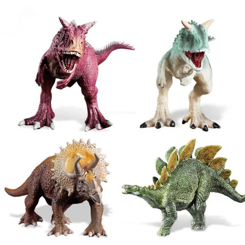 

Big Size Jurassic Wild Life Dinosaur Toy Set Plastic Play Toys World Park Dinosaur Model Action Figures Kids Boy Gift Home Decor