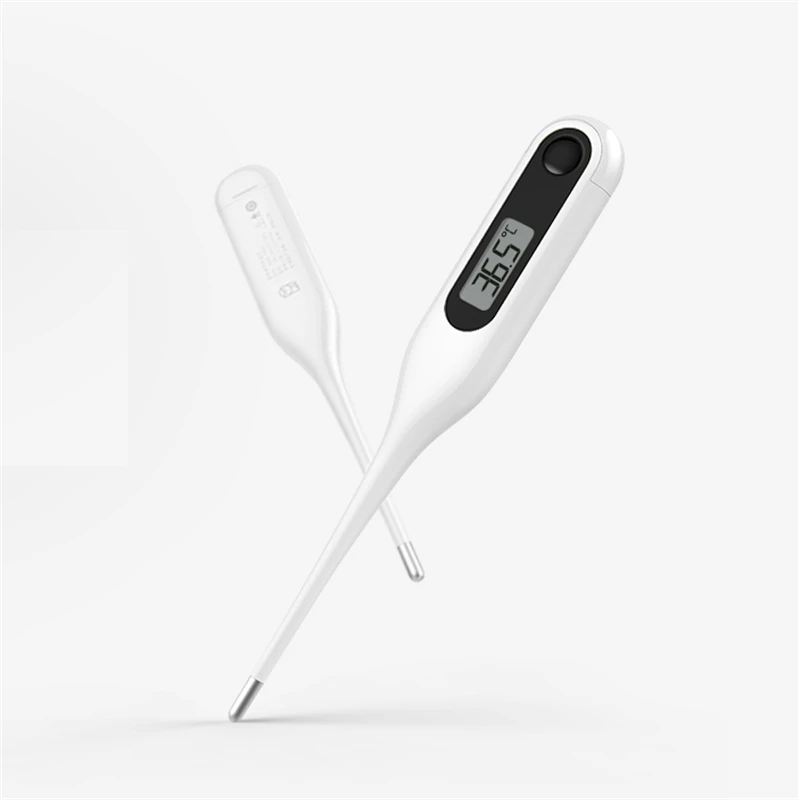Оригинальный цифровой медицинский термометр Xiaomi Miaomiaoce с ЖК дисплеем температура