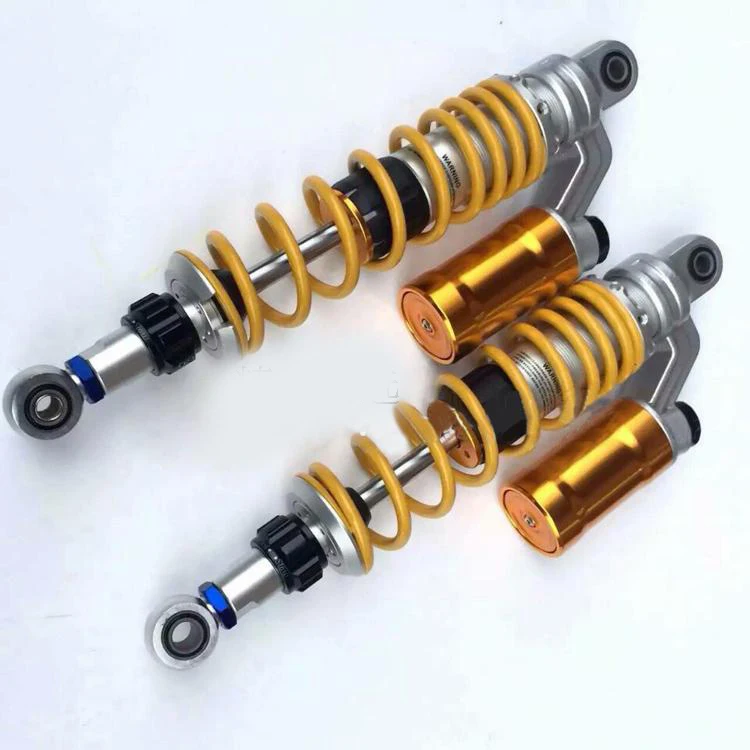 Универсальные амортизаторы 320 мм 340 350 360 для Honda/Yamaha/Suzuki/Kawasaki/кроссовые