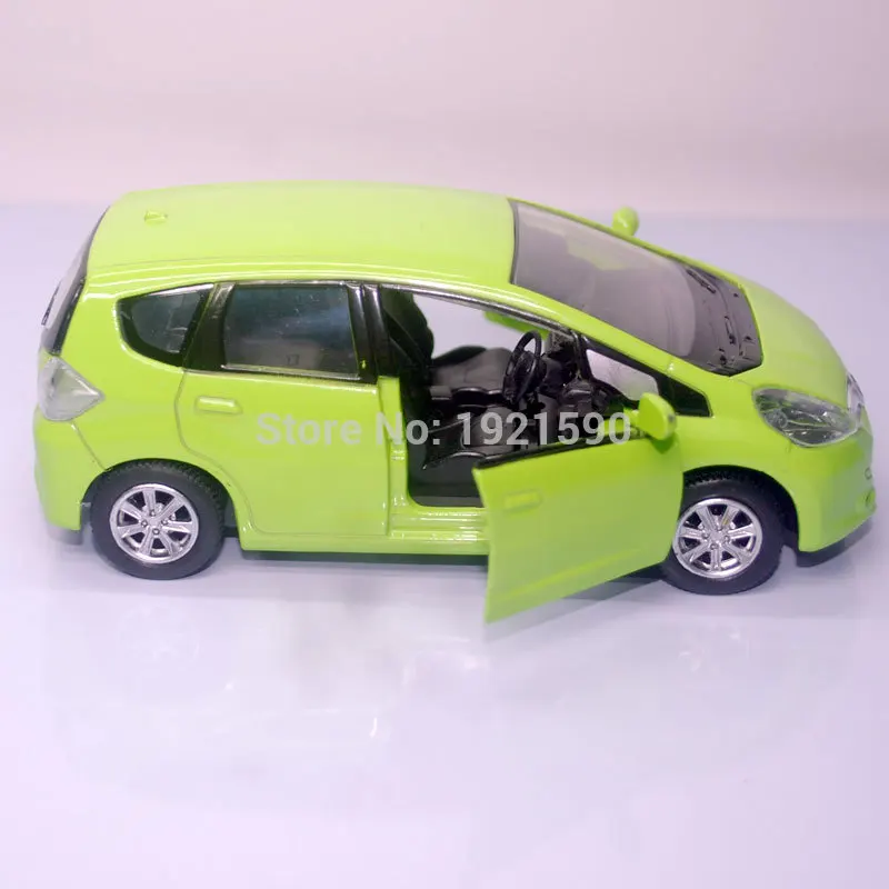 HONDA FIT green (8)