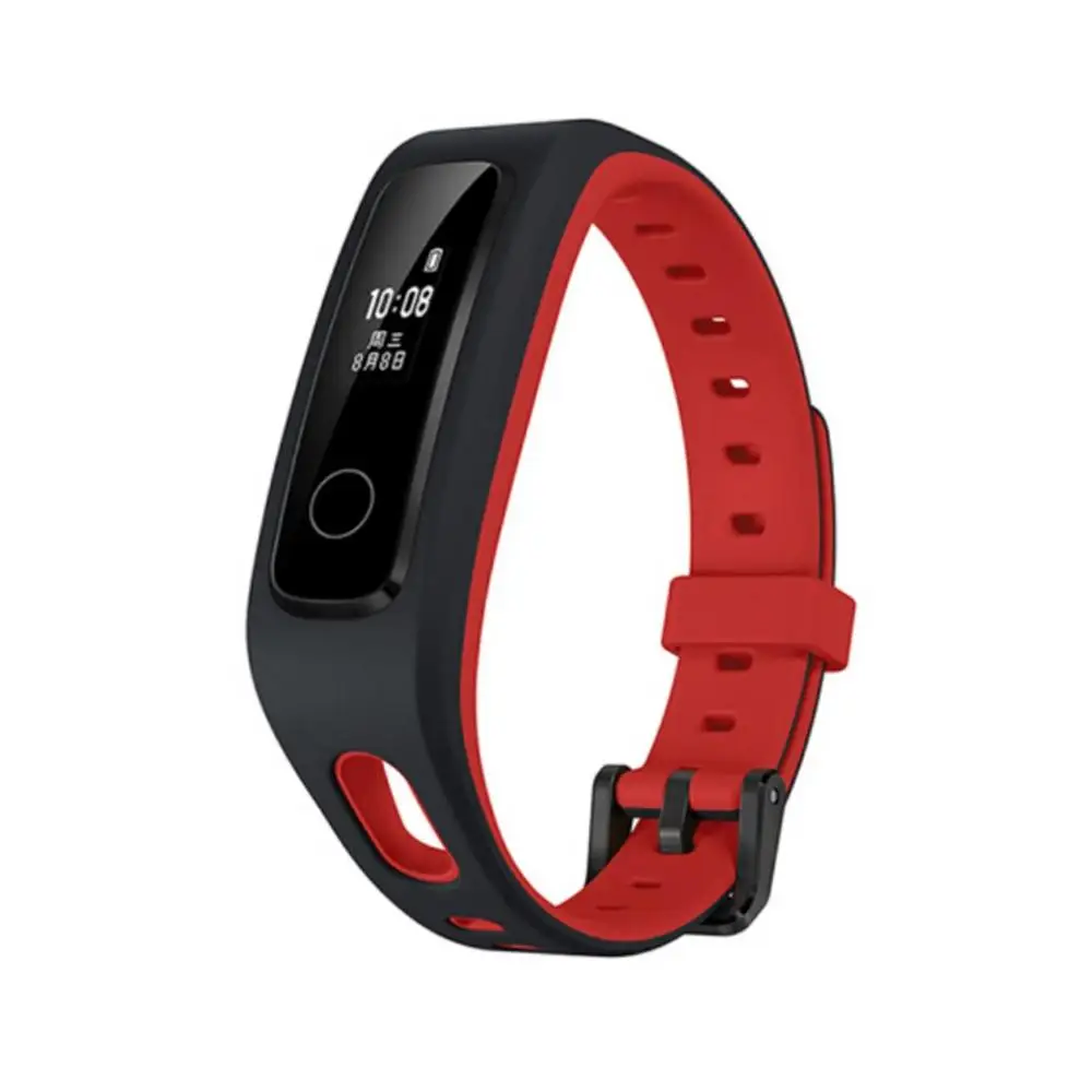 

Applicable For Glory Bracelet 4 Real-Time Heart Rate Monitoring Touch Bracelet