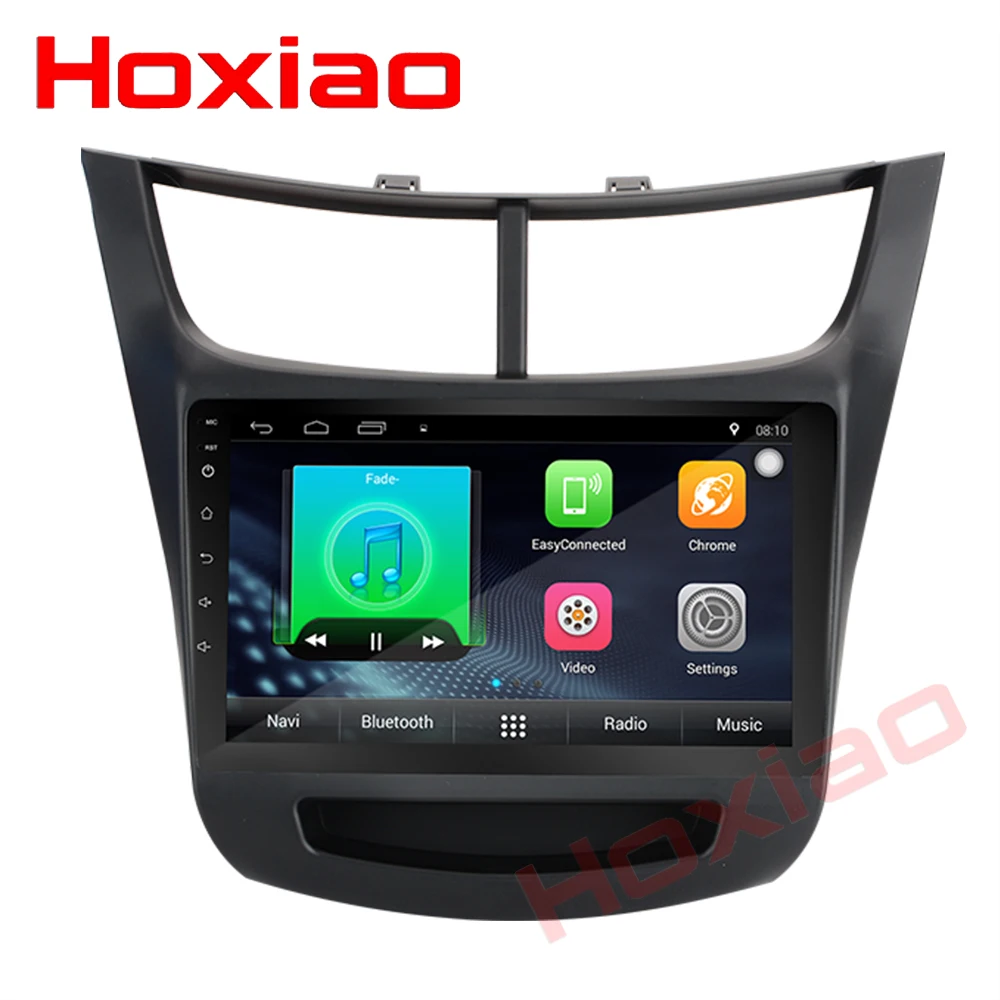 

Android car dvd player for Chevrolet Sail 2015 2016 2017 2018 Octa Core Radio navigation GPS BT USB WiFi multimedia player
