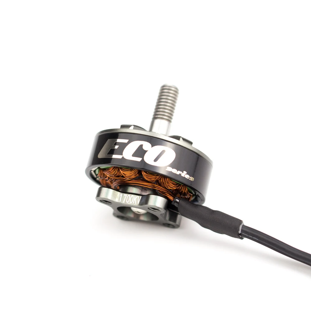 1 шт./2 шт./4 шт. Emax ECO Series 2306 6S 1700KV 4S 2400KV бесщеточный двигатель для моделей RC ЗАПАСНЫЕ ЧАСТИ DIY аксессуары