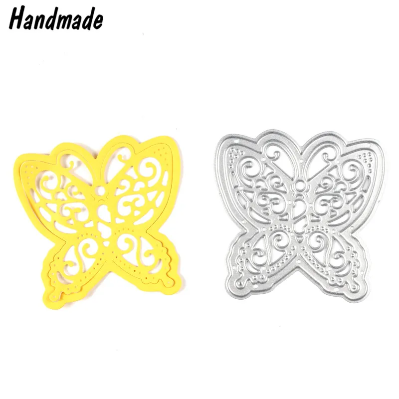

Butterfly Metal Die Cutting Dies Scrapbooking Embossing Folder DIY Paper Cards for Sizzix Fustella Big Shot Cutting Machine