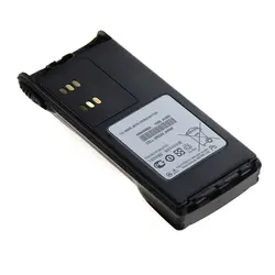 Новый HNN9008A металл-гидридных или никель Батарея для Motorola MTX950 GP328 GP340 HT750 HT1250 7,2 V 1600 мАч литий-ионная Расширенная Батарея P15