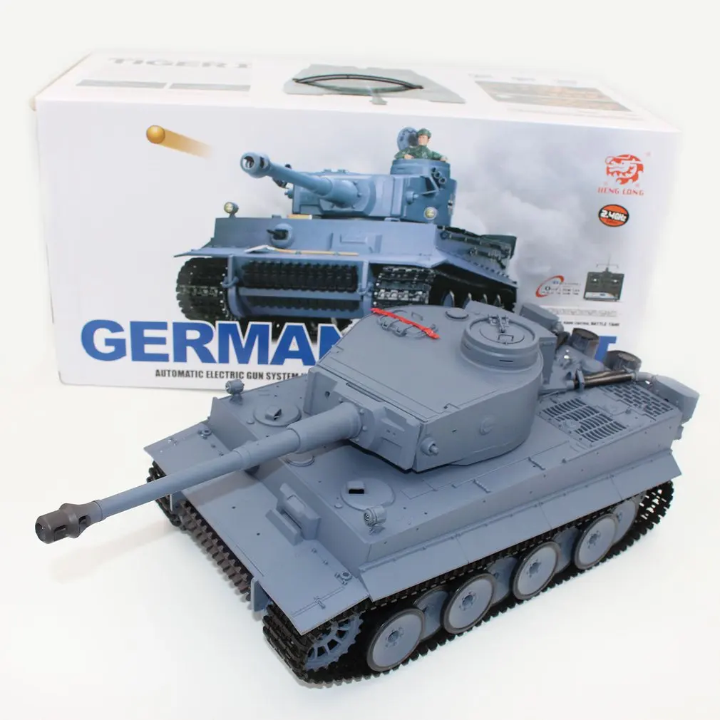 RC 1/16 масштаб стрельба BB пули Танк набор военный автомобиль пульт дистанционного