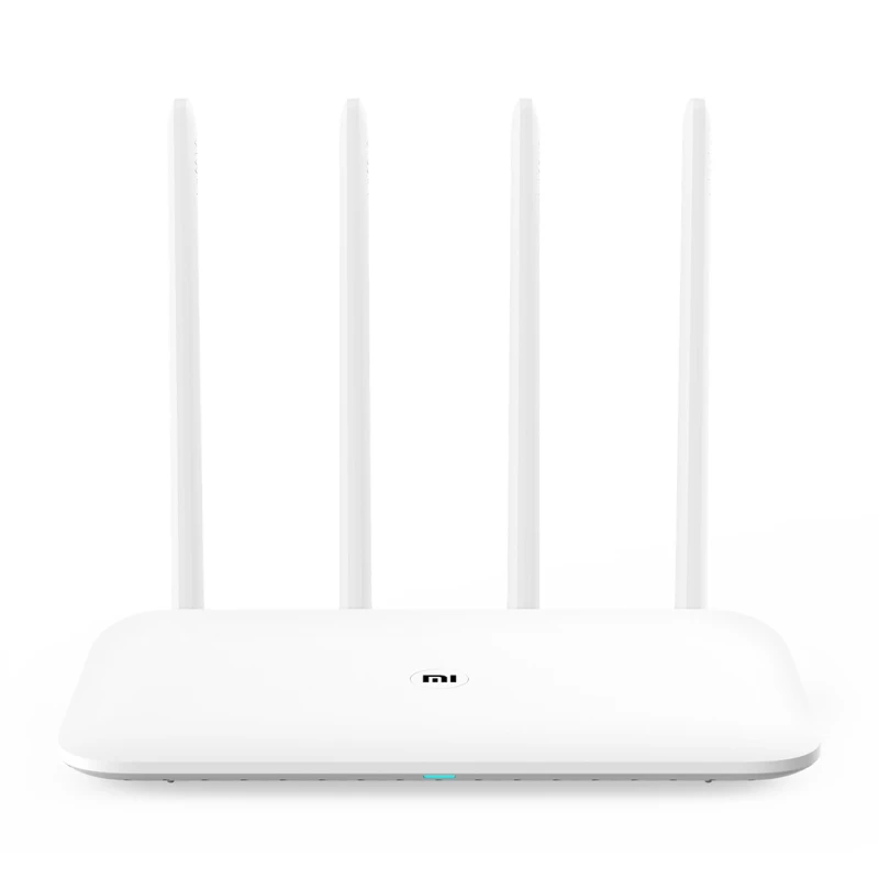 

Original Xiaomi Mi Router 4 WiFi 2.4GHz / 5GHz Dual Band Dual Core Wireless Router